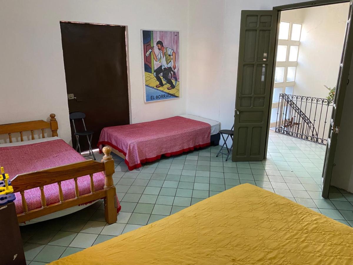 Hostal Santuario De Las Libelulas Guadalajara Exteriör bild