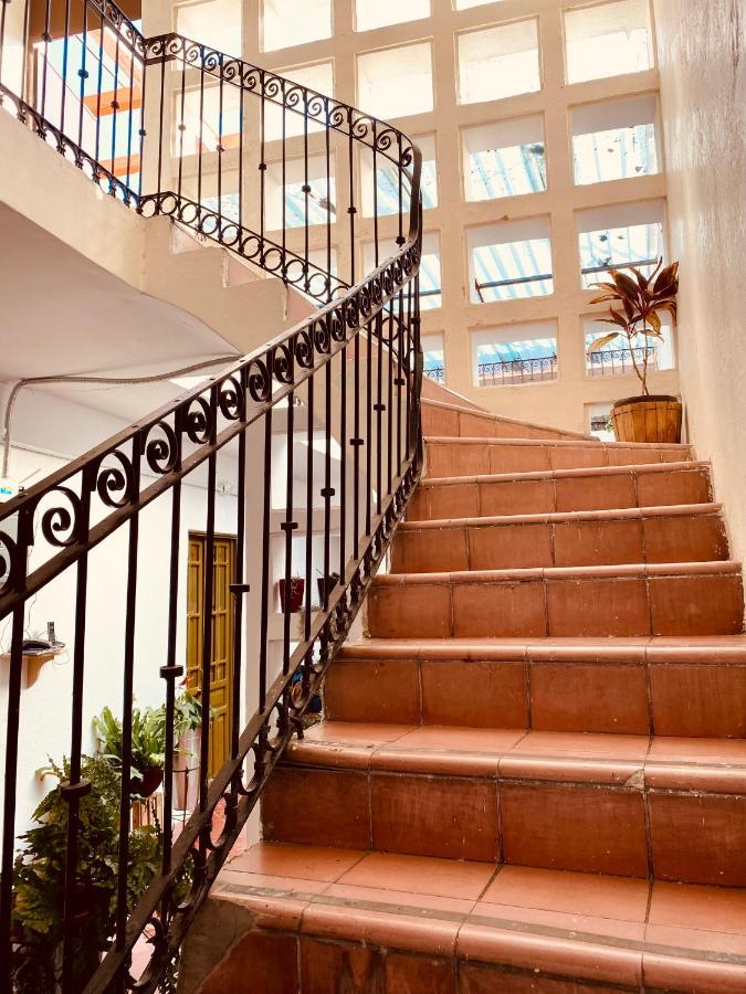 Hostal Santuario De Las Libelulas Guadalajara Exteriör bild